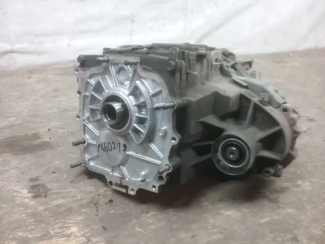 Раздатка для Mitsubishi Pajero V80 3dr (JDM) 2006-2014 на фотографиях