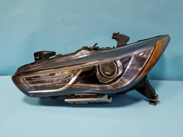 Фара левая для Infiniti QX 60 2014-2021 на фотографиях