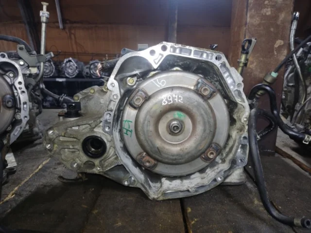 АКПП для Nissan Almera N16 Хэтчбек 3dr 2000-2006 на фотографиях
