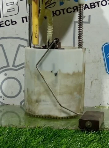 Корпус бензонасоса для Skoda Octavia A5 на фотографиях