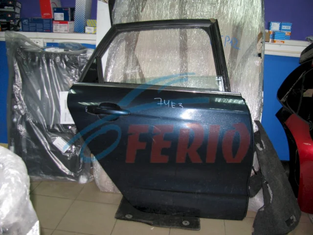 Двери для Citroen C4 Хэтчбек 2010-2016 на фотографиях