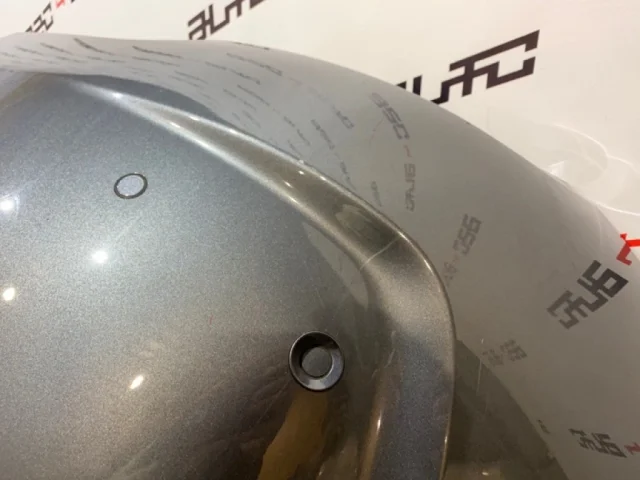 Бампер задний для Citroen C4 Хэтчбек 3dr 2004-2011 на фотографиях