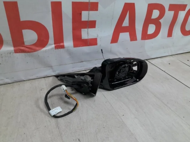 Зеркало боковое правое для Mercedes-Benz S class W222 2013-2017 на фотографиях