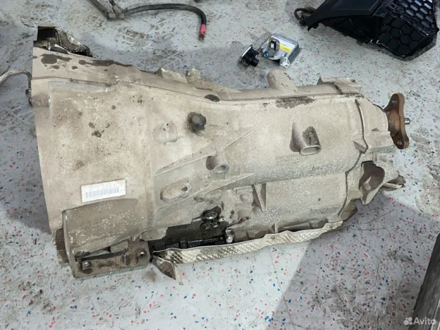 АКПП для BMW 1er Ф20 2011-2015 на фотографиях