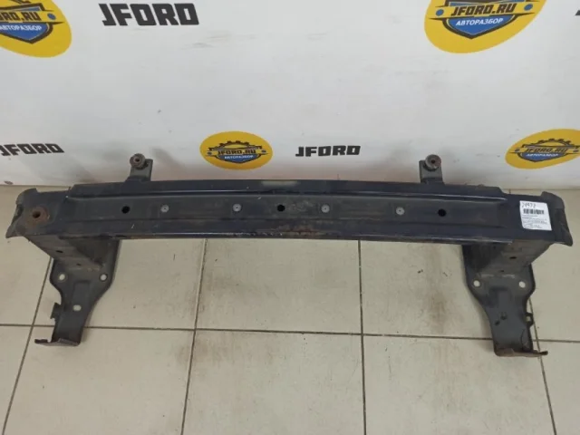 Бампер для Ford Galaxy CD340 2006-2015 на фотографиях