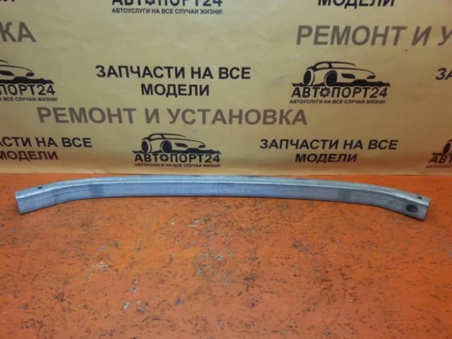 Бампер для Renault Scenic JM rest 2006-2009 на фотографиях