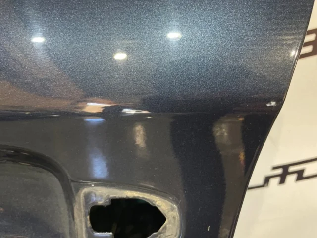 Дверь передняя левая для Citroen C4 Седан 2010-2016 на фотографиях