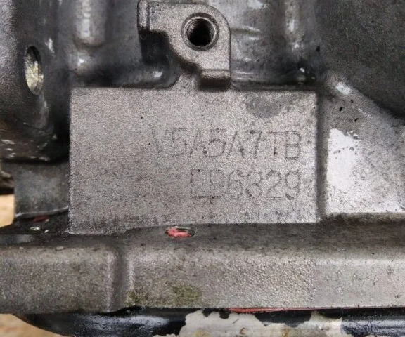 АКПП для Mitsubishi Pajero V90 5dr rest II 2014-2020 на фотографиях