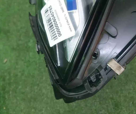 Фара правая для Mercedes-Benz S class W223 2021+ на фотографиях