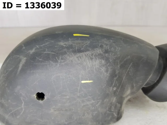 Стекла и зеркала для Renault Duster HM 2020+ на фотографиях