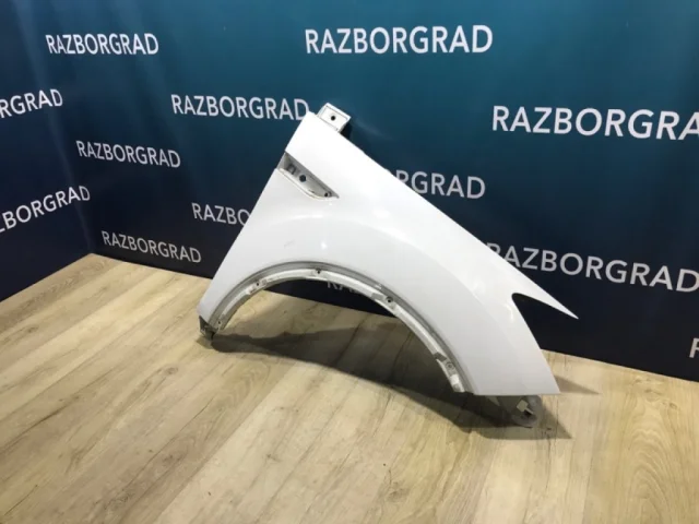 Крылья для Ford Kuga CBV 2008-2013 на фотографиях