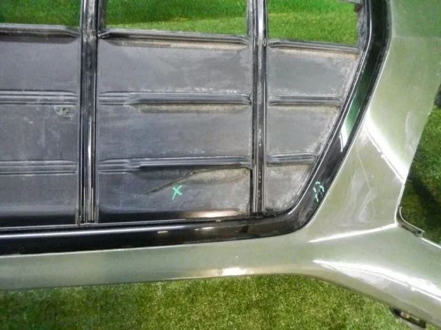 Бампер для Audi Q5 FY rest 2021+ на фотографиях