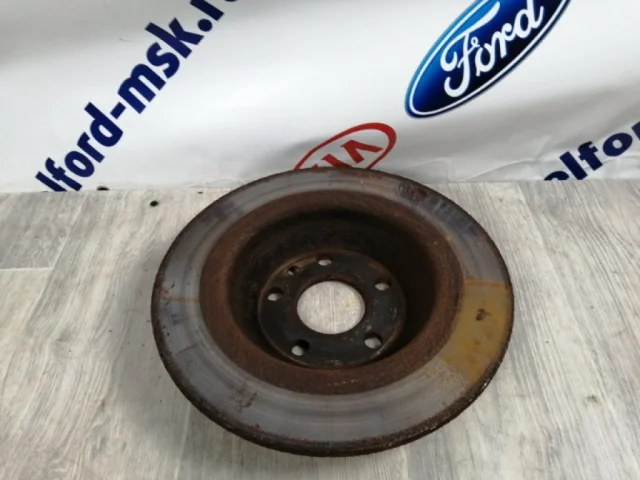 Диски тормозные задние (комплект) для Ford Galaxy CD340 2006-2015 на фотографиях