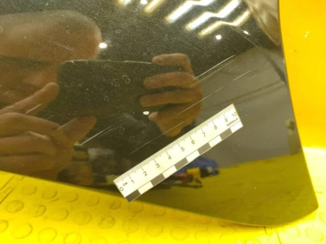 Крыло правое для Mercedes-Benz S class W220 1998-2005 на фотографиях