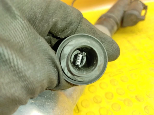 Пневмоподушка передняя левая для Mercedes-Benz S class W220 1998-2005 на фотографиях