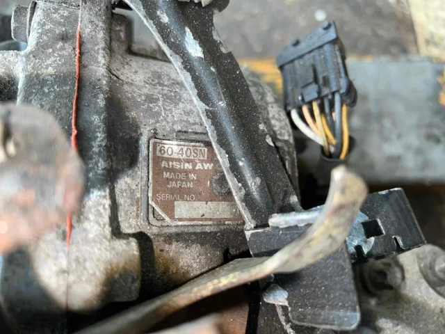 АКПП для Opel Vectra B Хэтчбек 1995-2003 на фотографиях