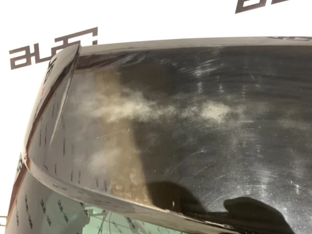 Крышка багажника для Citroen DS4 2011-2016 на фотографиях