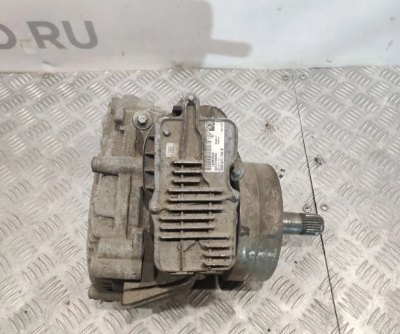 АКПП для Porsche Macan 95B 2014-2023 на фотографиях