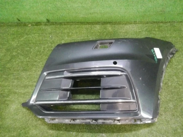 Бампер для Audi Q5 FY 2017-2020 на фотографиях