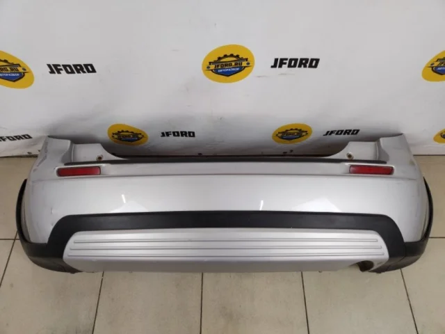 Бампер для Suzuki SX4 2013-2016 на фотографиях