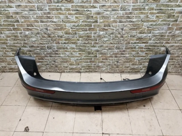 Бампер для Audi Q5 FY 2017-2020 на фотографиях