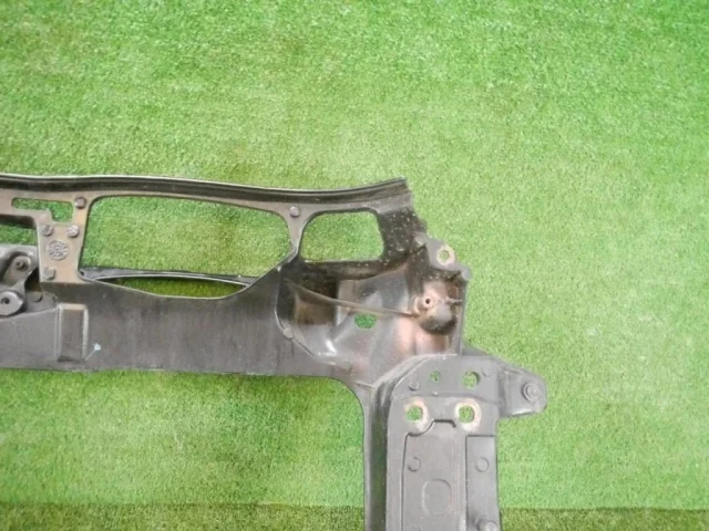 Панель радиатора (телевизор) для Porsche Panamera 970 rest 2013-2016 на фотографиях