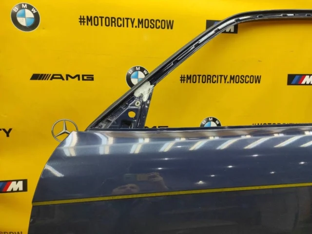 Двери для BMW 5er Е34 1987-1996 на фотографиях