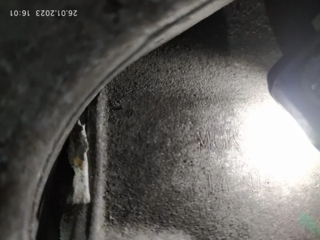 АКПП для Volkswagen Golf VI (5K) Variant 2009-2013 на фотографиях