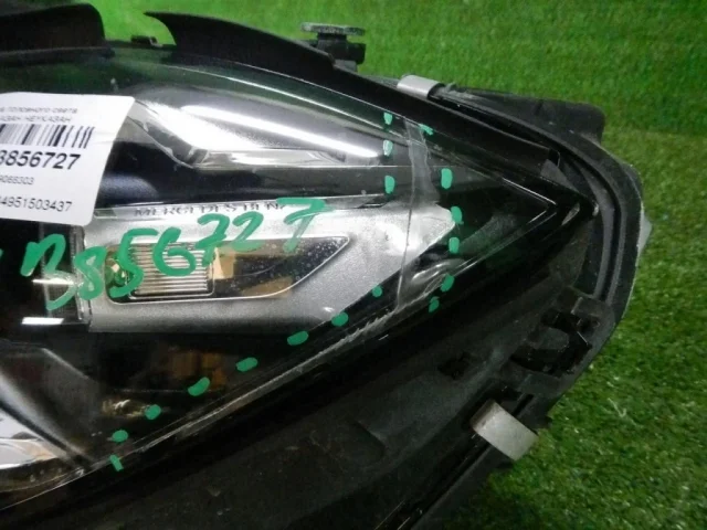 Фары для Mercedes-Benz S class W223 2021+ на фотографиях