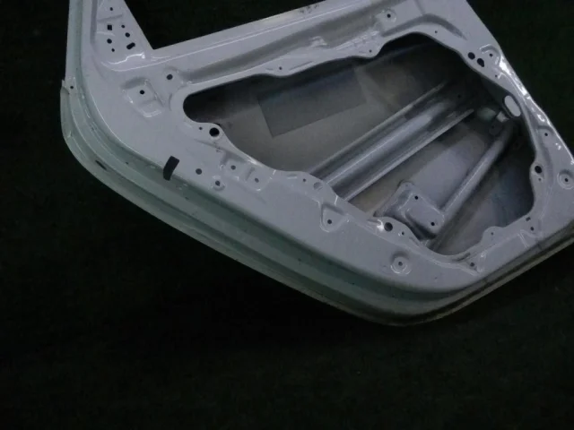 Дверь задняя левая для Kia Cerato YD 2016-2020 rest. на фотографиях