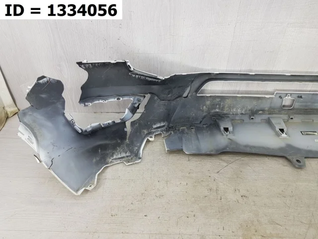 Спойлер переднего бампера для Toyota Land Cruiser J300 2021+ на фотографиях