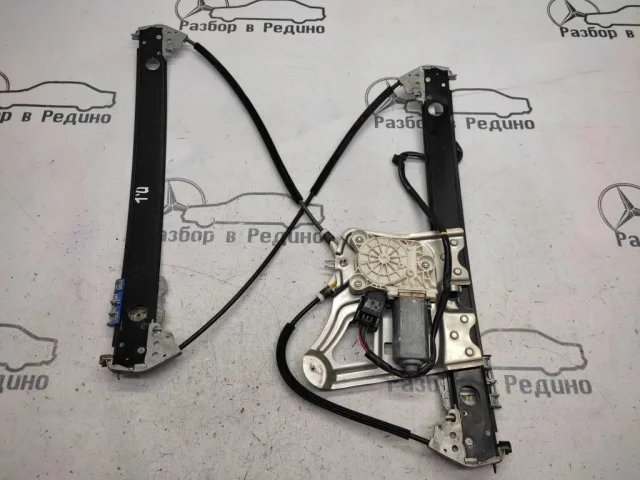 Мотор стеклоподъемника передний левый для Mercedes-Benz S class W220 1998-2005 на фотографиях