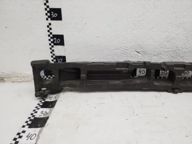 Абсорбер переднего бампера для Porsche Macan 95B 2014-2023 на фотографиях