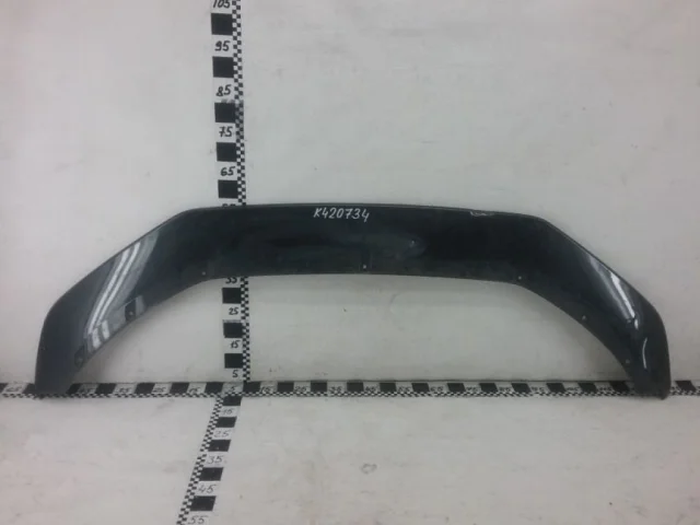 Бампер для Porsche Panamera 971 2016-2024 на фотографиях