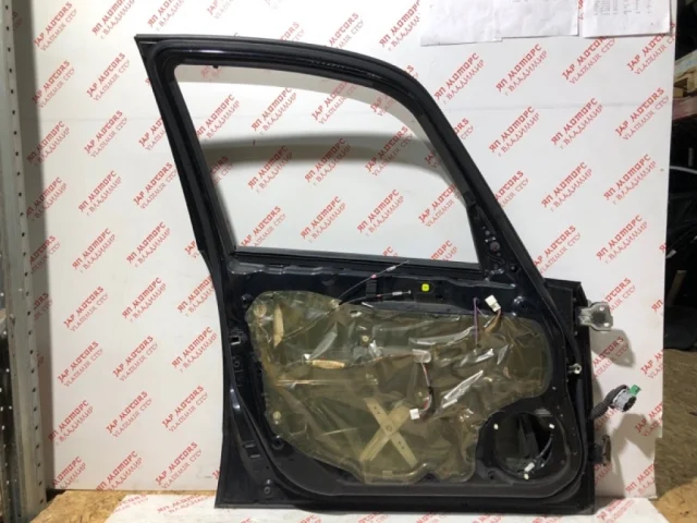 Дверь передняя левая для Suzuki SX4 2006-2009 на фотографиях