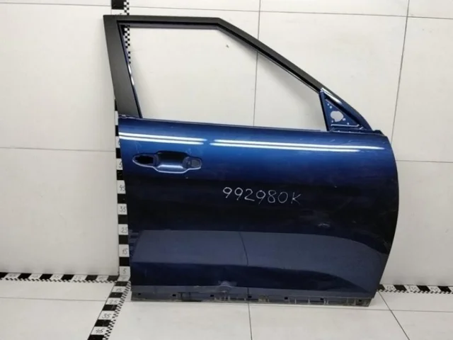 Дверь передняя правая для Hyundai Creta 2 SU2 2021+ на фотографиях