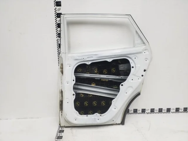 Двери для Hyundai Tucson LM 2009-2015 на фотографиях