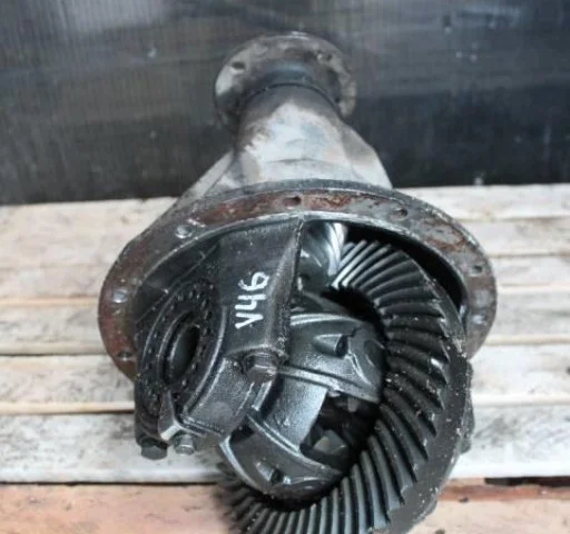 Редуктор заднего моста для Mitsubishi Pajero V70 5dr (JDM) 1999-2006 на фотографиях