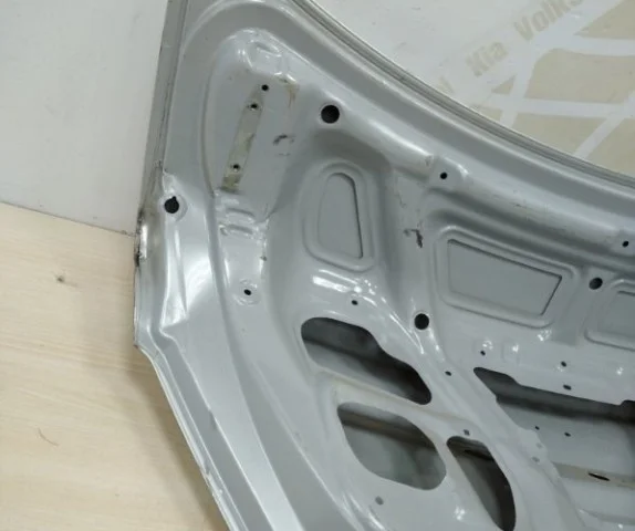 Крышка багажника для Hyundai Accent 4 Седан RB 2010-2017 на фотографиях