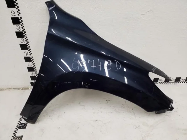 Крыло правое для Mitsubishi Pajero Sport KH0 rest 2013-2017 на фотографиях