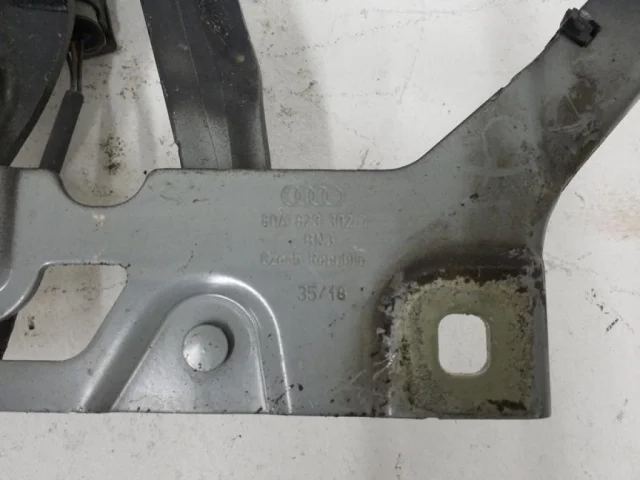 Петля капота левая для Audi Q5 8R 2008-2016 на фотографиях