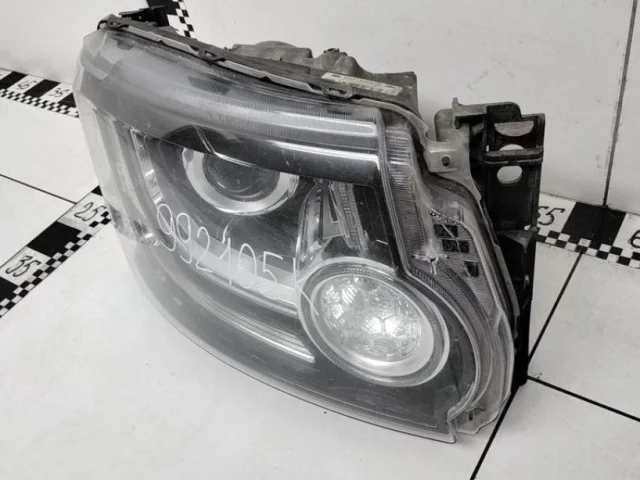 Фары для Land Rover Discovery L319 Rest 2013-2017 на фотографиях