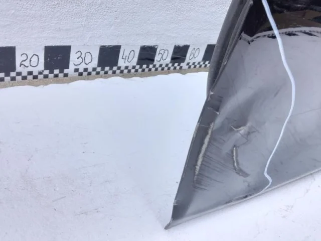 Накладка на дверь передняя левая для BMW 3er F30 2011-2019 на фотографиях