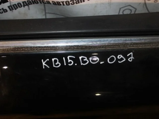 Двери для BMW 5er Е61 Touring 2003-2010 на фотографиях