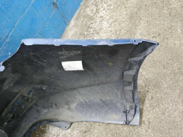 Бампер для Opel Astra К Караван 2015-2022 на фотографиях