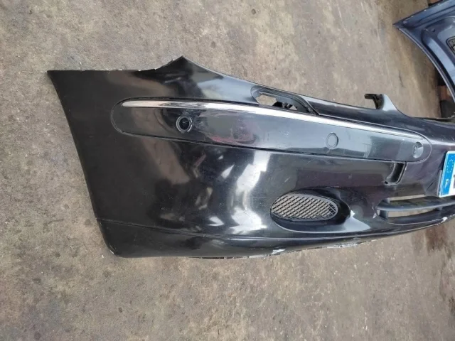 Бампер передний для Mercedes-Benz S class W220 1998-2005 на фотографиях