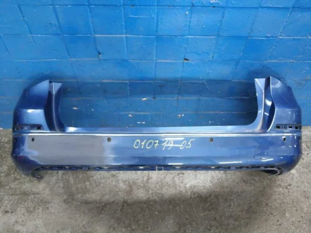 Бампер для Opel Astra К Караван 2015-2022 на фотографиях