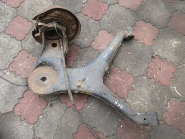 Рычаг задний левый нижний для Mercedes-Benz Vito W639 Vito Фургон 2003-2013 на фотографиях