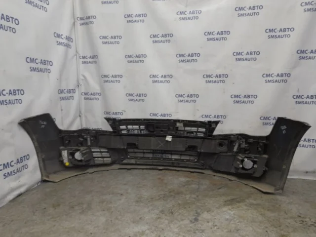 Бампер для Audi A7 4G 2010-2014 на фотографиях