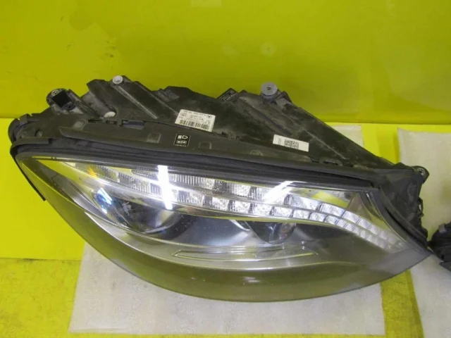 Фара правая для Mercedes-Benz S class X222 Maybach 2014-2017 на фотографиях